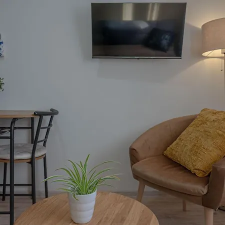 Comfy For Two Apartmán