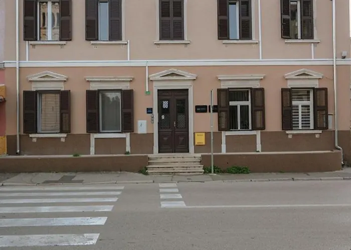 Comfy For Two Appartement Pula