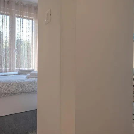 Апартаменты Comfy For Two Пула