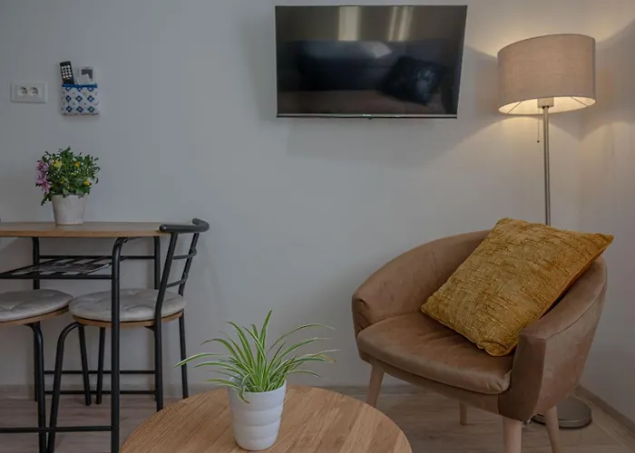 Comfy For Two Appartement