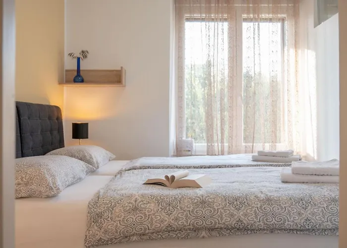 Comfy For Two Apartman Póla